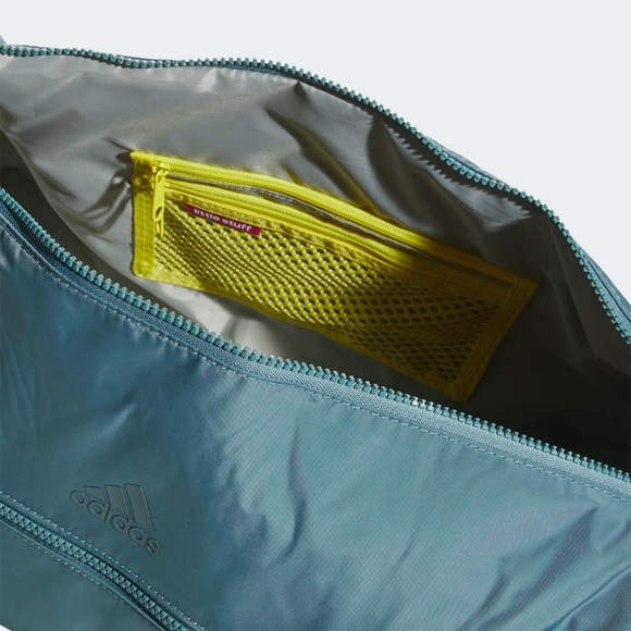 ADIDAS VFA ROLL DUFFEL BAG - Picture 4 of 8
